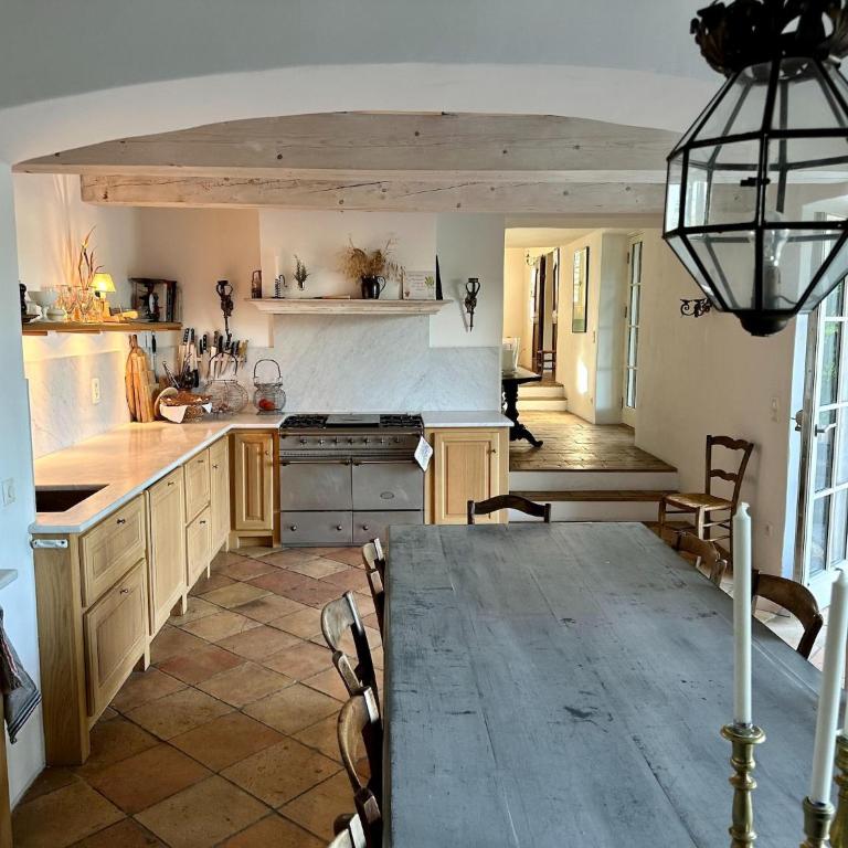 Mansion in Vaison-la-Romaine with Private Pool - Maison de Vacances 4 Chambres - 14