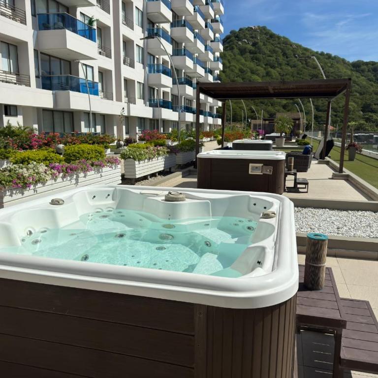 Samaria Club - Apartamento de 2 dormitorios - 34