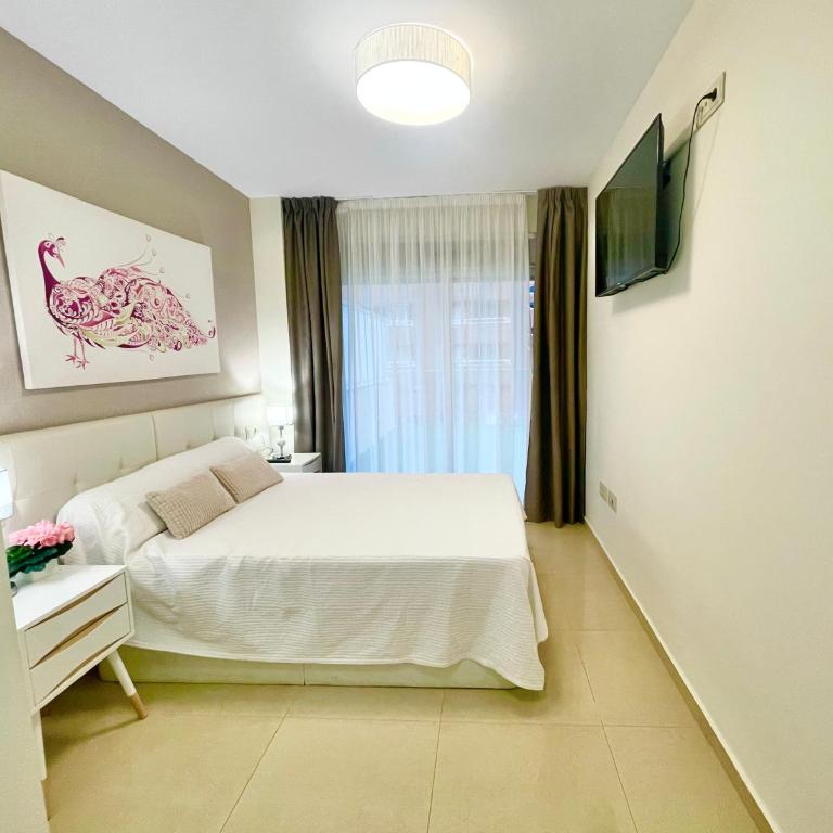 Garden Home, 1ª Línea, Magic World - Apartamento de 2 dormitorios con vistas al mar - 10