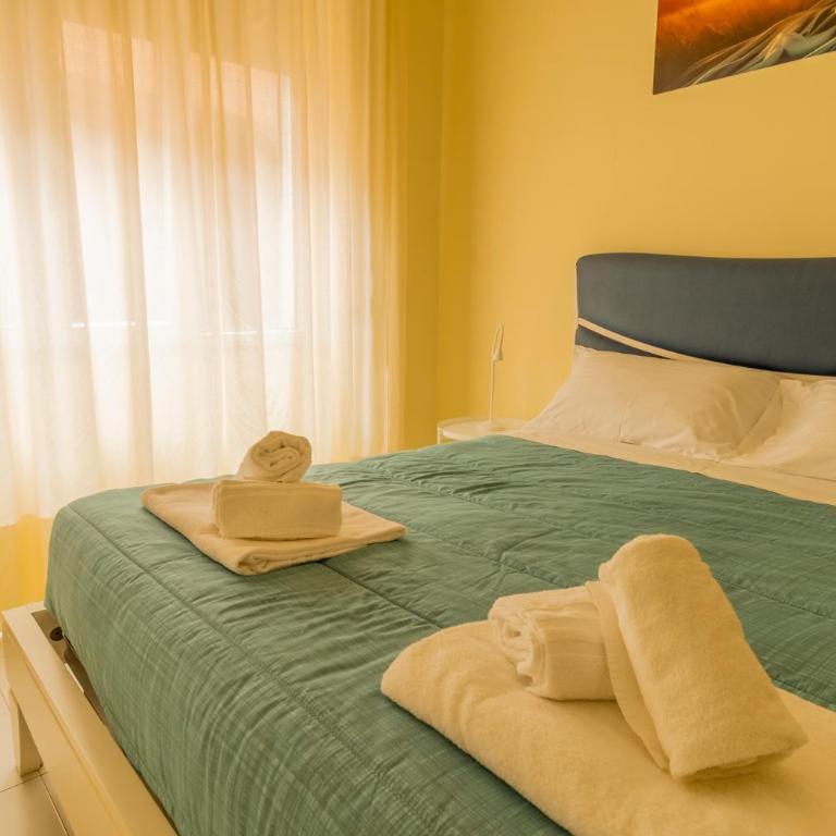 Nuvole e Lenzuola House Salerno Centro - Appartamento con 1 Camera da Letto - 1