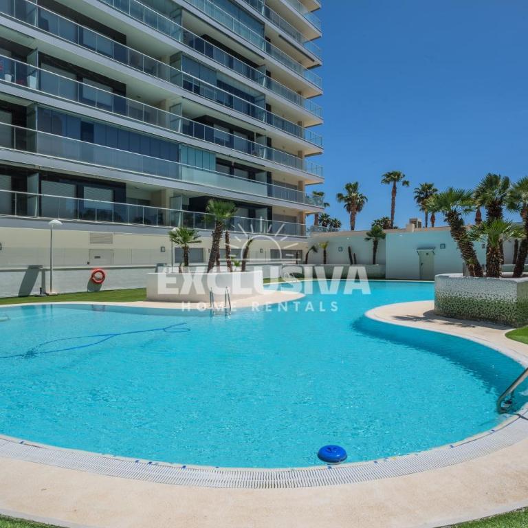 Garden Home, 1ª Línea, Magic World - Apartamento de 2 dormitorios con vistas al mar - 23