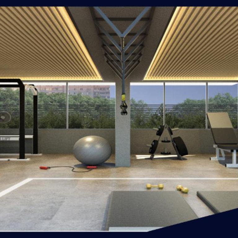 Centro de la Ciudad, Santa Lucia con Aire AC, Piscina y Estacionamiento - Apartamento de 1 dormitorio - 26