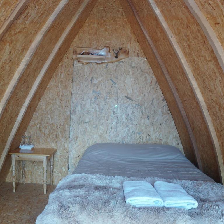 Casa rural mirador wilcacocha - Cabaña de 1 dormitorio - 3
