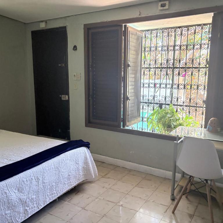 Casa Buenavista - Double Room with Terrace - 5