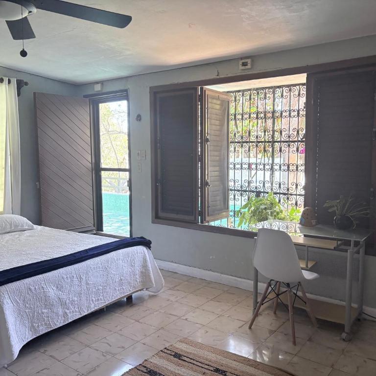 Casa Buenavista - Double Room with Terrace - 4