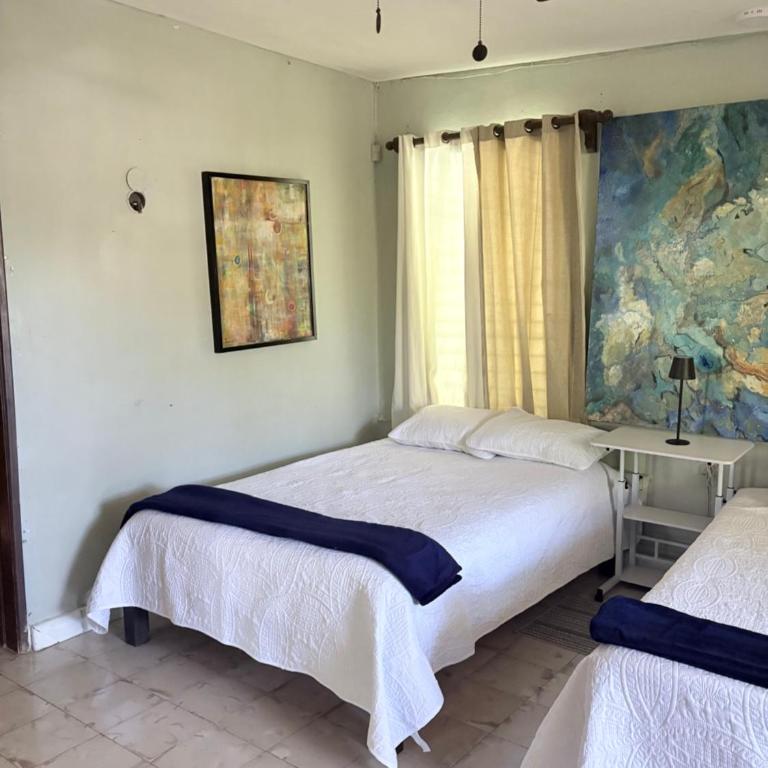 Casa Buenavista - Double Room with Terrace - 3