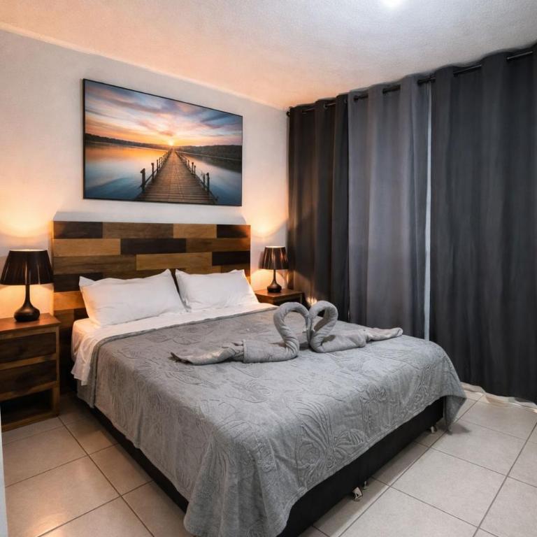 Metro Urban Stay Santiago - Apartamento de 1 dormitorio - 1