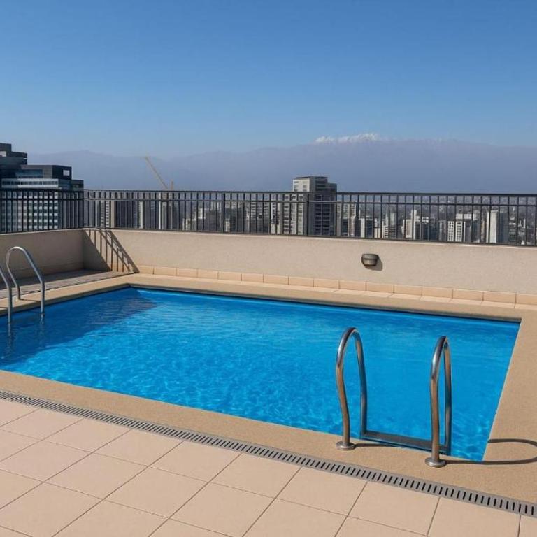 Metro Urban Stay Santiago - Apartamento de 1 dormitorio - 5
