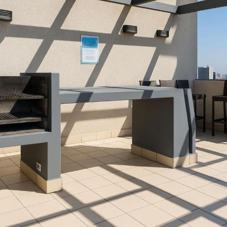 Metro Urban Stay Santiago - Apartamento de 1 dormitorio - 7