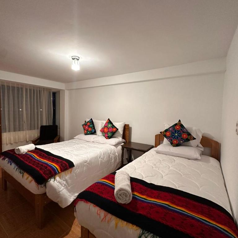 Inti Apartments Cusco - One-Bedroom Apartment - 1