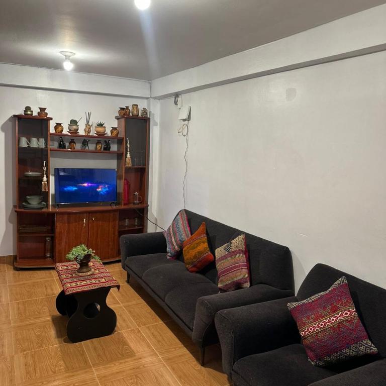 Inti Apartments Cusco - Two-Bedroom Apartment - 1