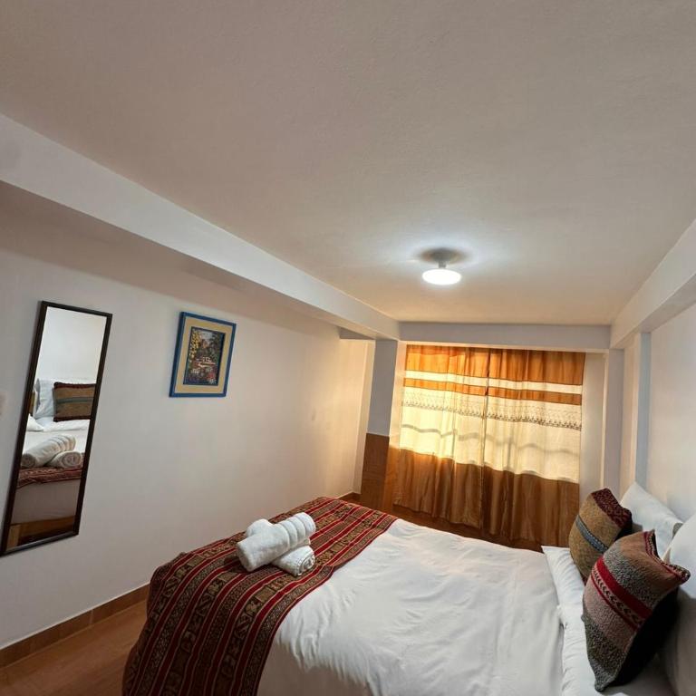 Inti Apartments Cusco - Two-Bedroom Apartment - 4