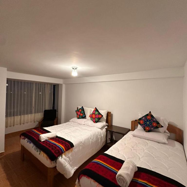 Inti Apartments Cusco - One-Bedroom Apartment - 3