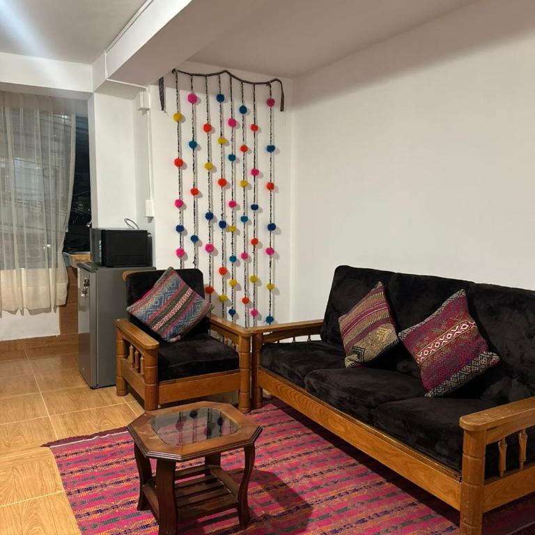 Inti Apartments Cusco - One-Bedroom Apartment - 4