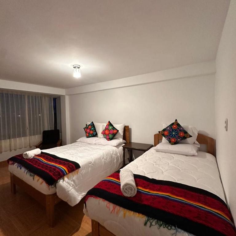 Inti Apartments Cusco - One-Bedroom Apartment - 5