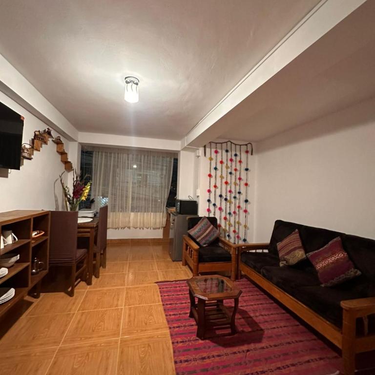 Inti Apartments Cusco - One-Bedroom Apartment - 6
