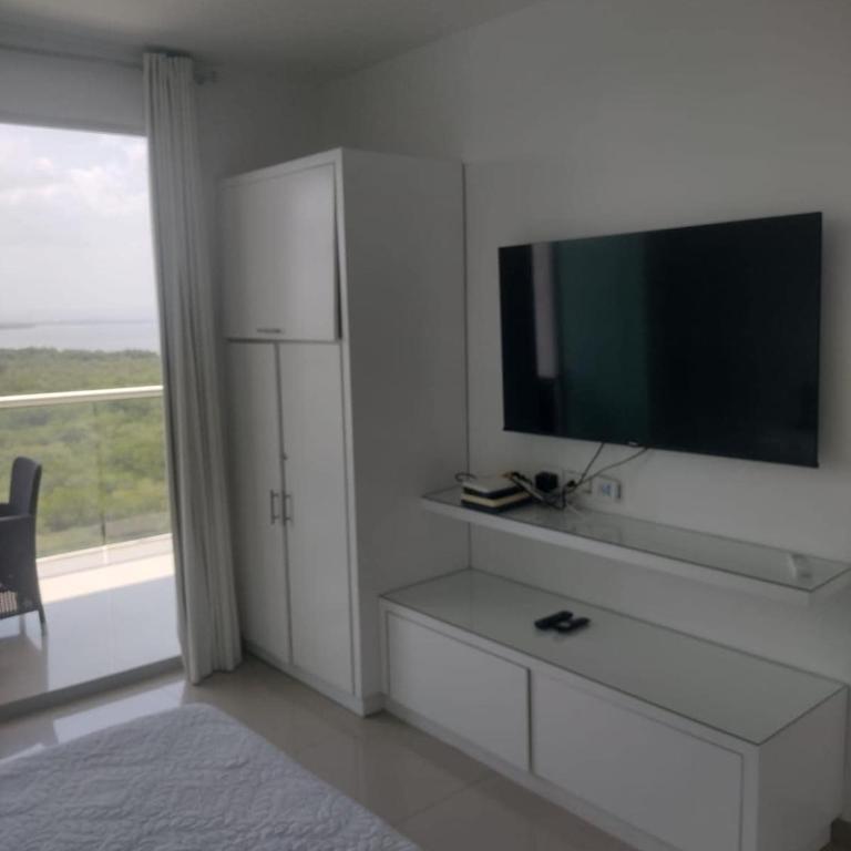 apartamento Morros Epic Cartagena - One-Bedroom Apartment - 5