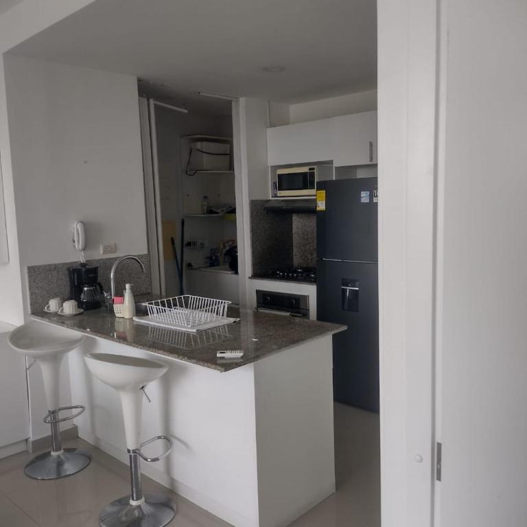 apartamento Morros Epic Cartagena - One-Bedroom Apartment - 6