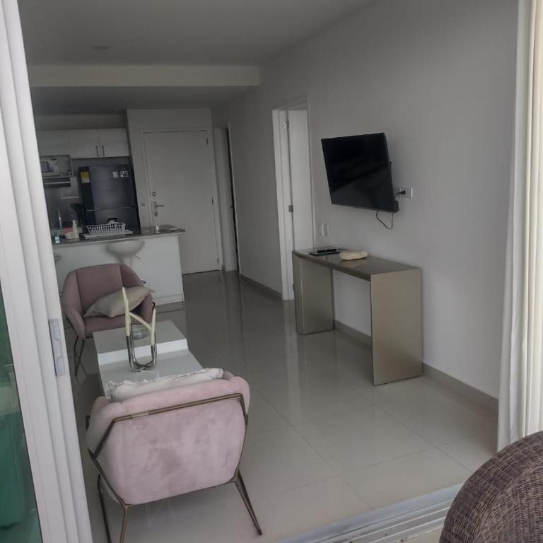 apartamento Morros Epic Cartagena - One-Bedroom Apartment - 8