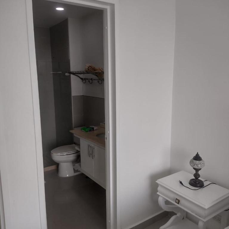 apartamento Morros Epic Cartagena - One-Bedroom Apartment - 9