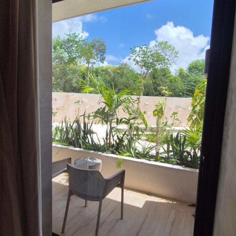 Amplio Estudio con Balcon Tuk 004 - Apartamento de 1 dormitorio - 12