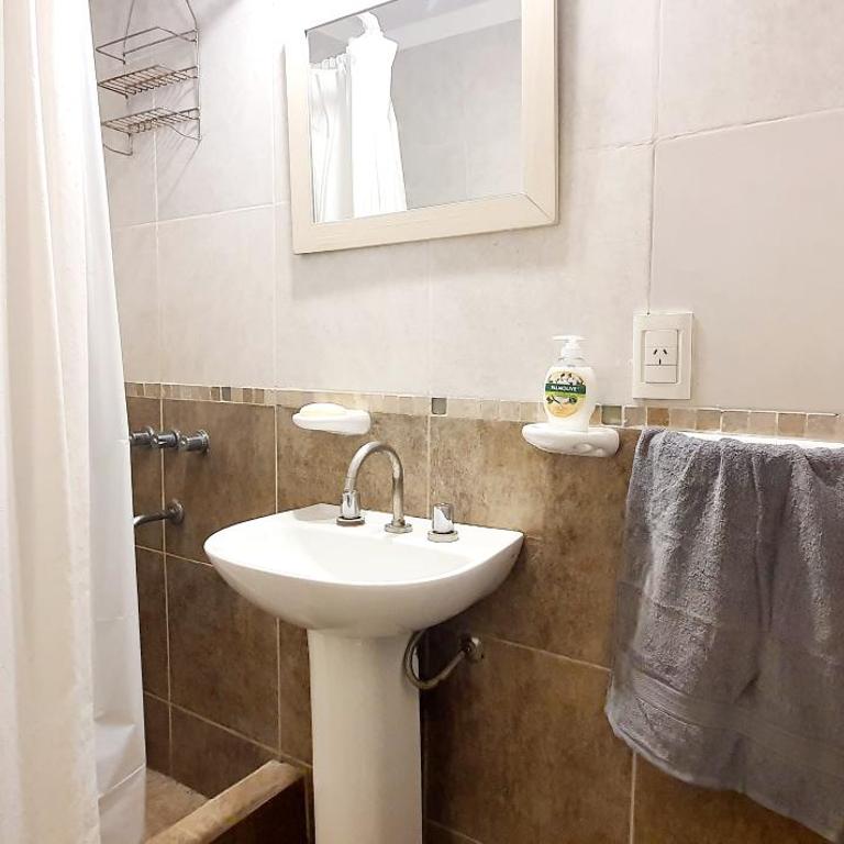 Departamento boutique céntrico - One-Bedroom Apartment - 6