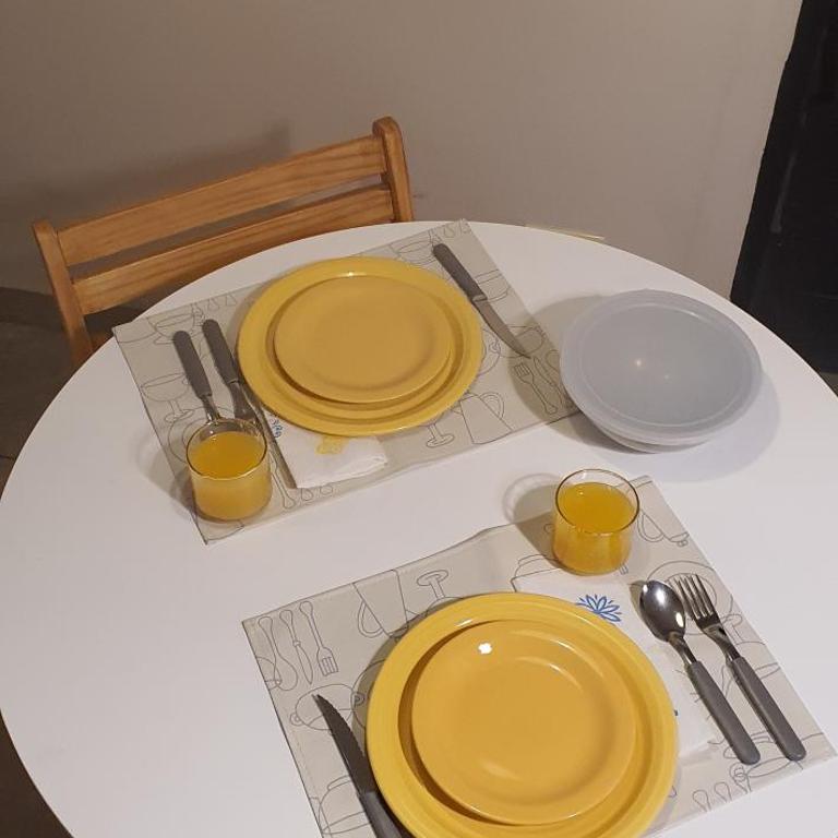 Departamento boutique céntrico - One-Bedroom Apartment - 9