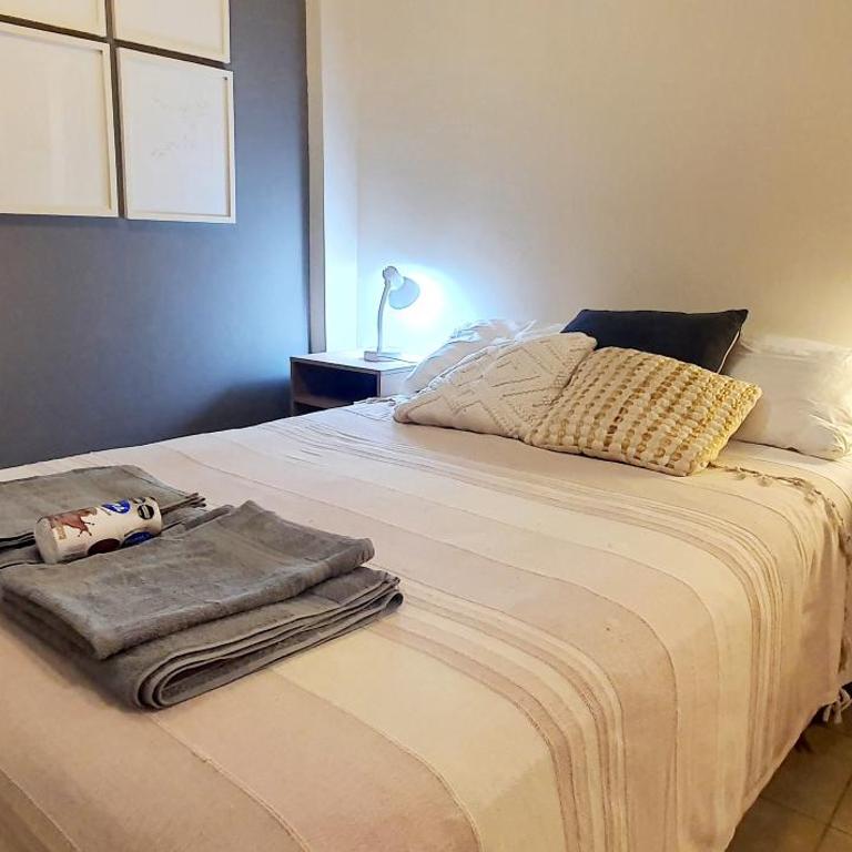 Departamento boutique céntrico - One-Bedroom Apartment - 11