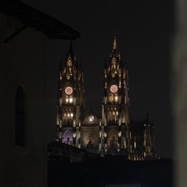 Viena Internacional B&B - Rooftop - Double Room - 1