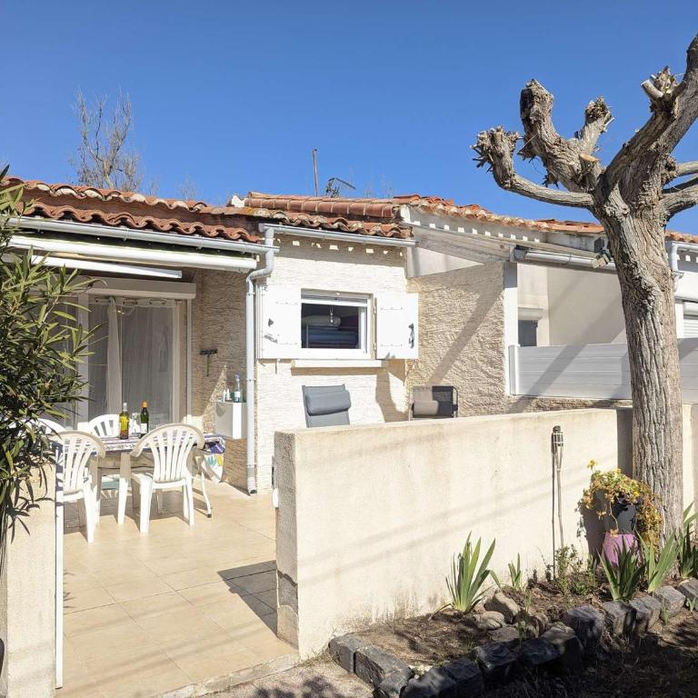 Maison proche plage avec terrasse - 5 pers. - FR-1-387-231 - Apartamento - 1