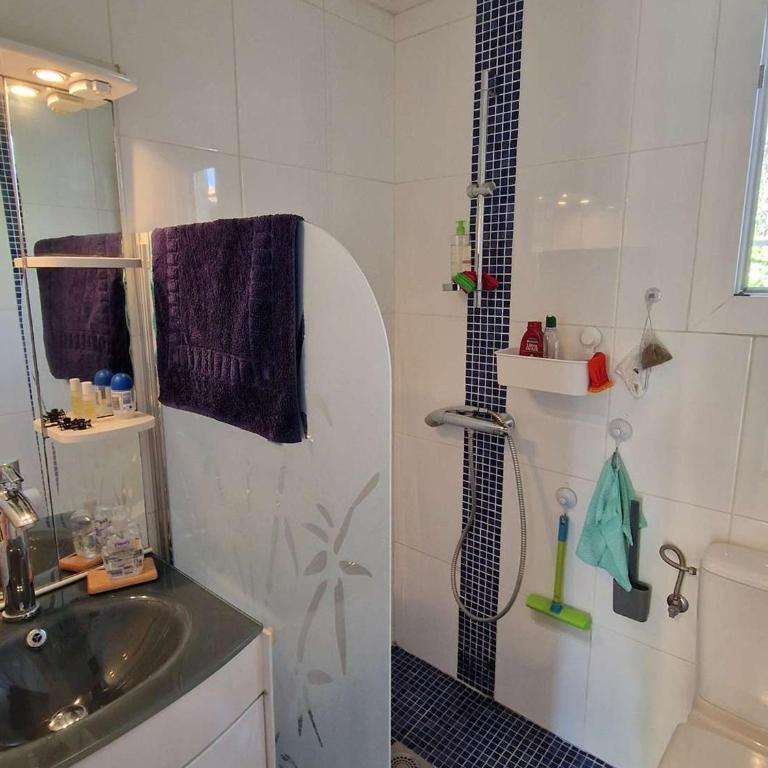 Maison proche plage avec terrasse - 5 pers. - FR-1-387-231 - Apartamento - 5
