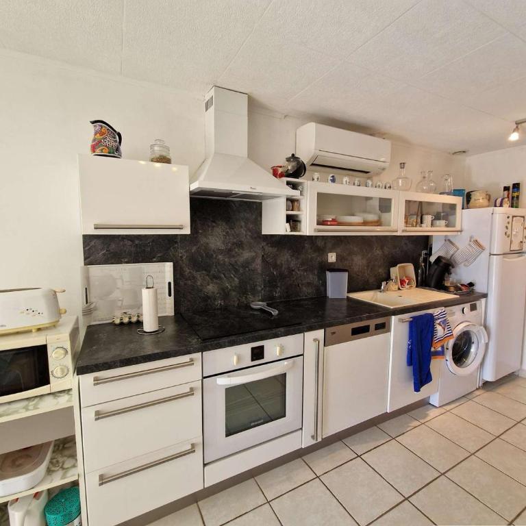 Maison proche plage avec terrasse - 5 pers. - FR-1-387-231 - Apartamento - 10