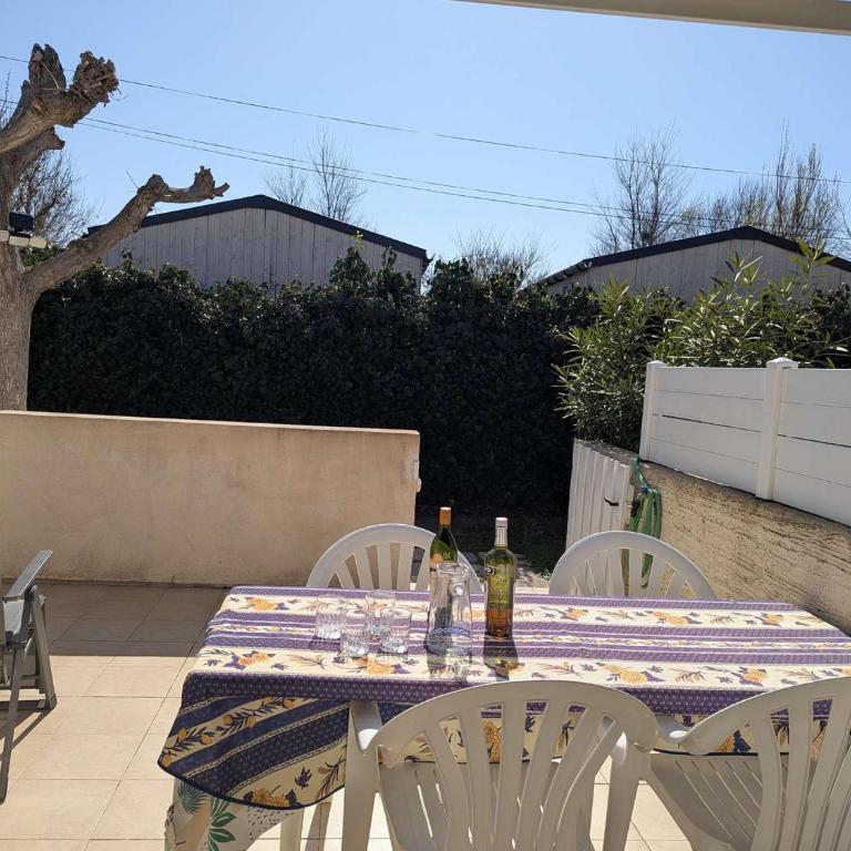Maison proche plage avec terrasse - 5 pers. - FR-1-387-231 - Apartamento - 13