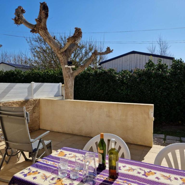 Maison proche plage avec terrasse - 5 pers. - FR-1-387-231 - Apartamento - 15
