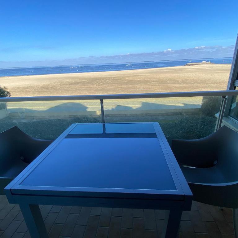 Appartement T2, vue mer superbe - 4 pers. - FR-1-374-244 - Apartamento - 1
