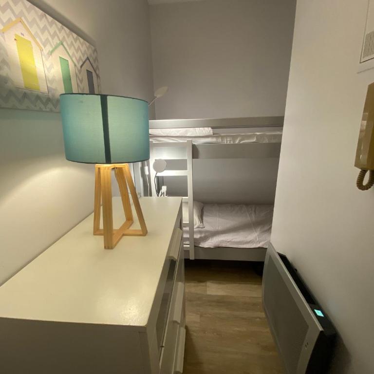 Appartement T2, vue mer superbe - 4 pers. - FR-1-374-244 - Apartamento - 9