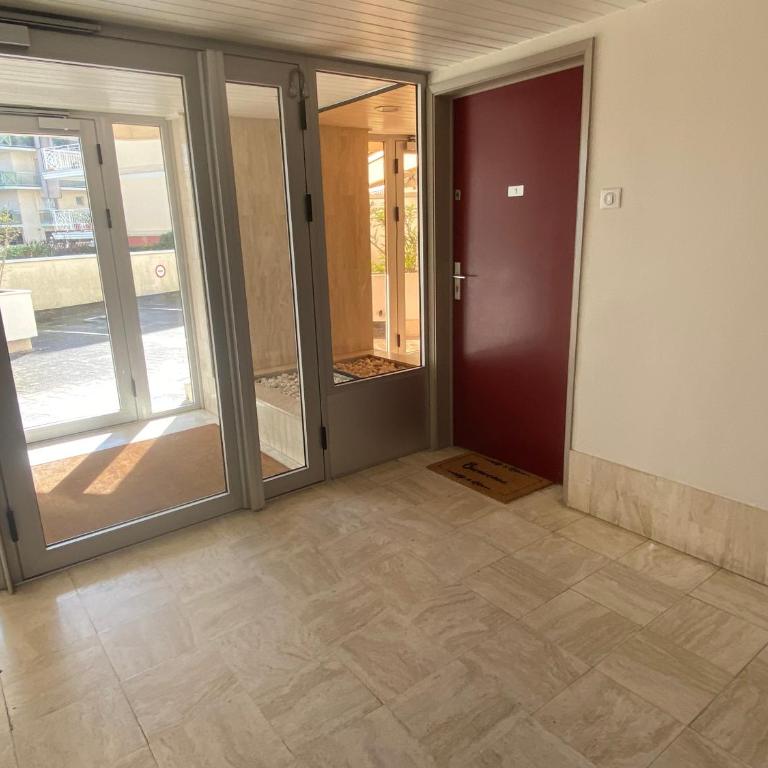 Appartement T2, vue mer superbe - 4 pers. - FR-1-374-244 - Apartamento - 12