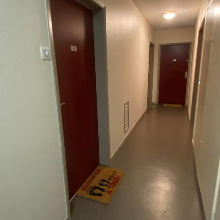 Appartement T2, vue mer superbe - 4 pers. - FR-1-374-244 - Apartamento - 13