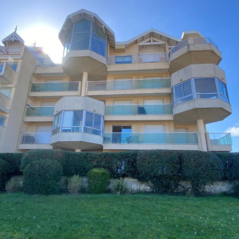 Appartement T2, vue mer superbe - 4 pers. - FR-1-374-244 - Apartamento - 18