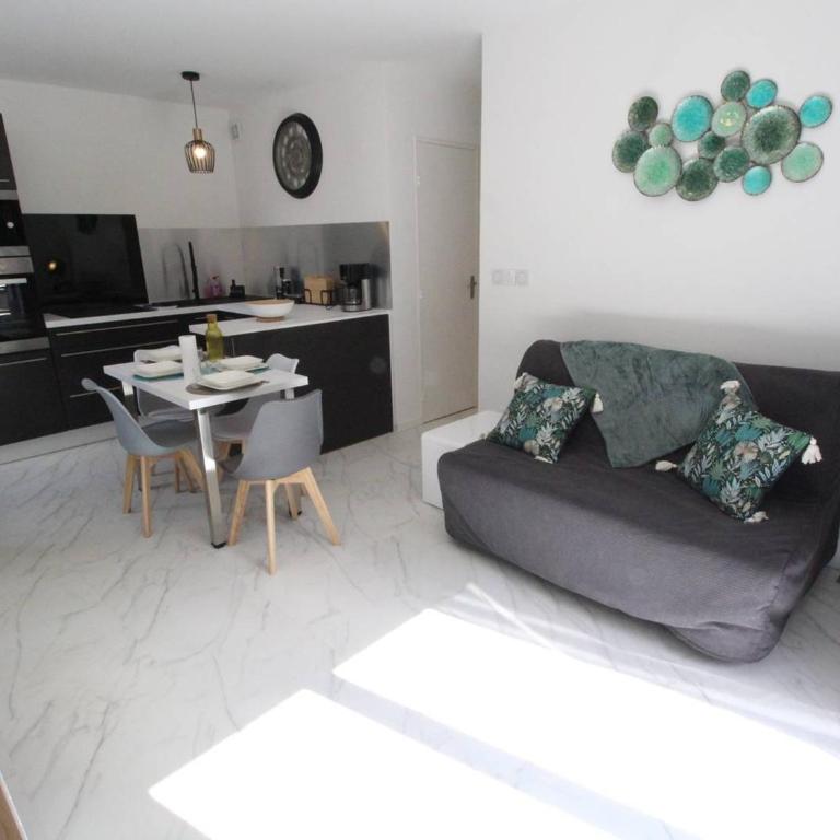 Appartement central avec parking - 4 pers. - FR-1-313-249 - Apartamento - 1