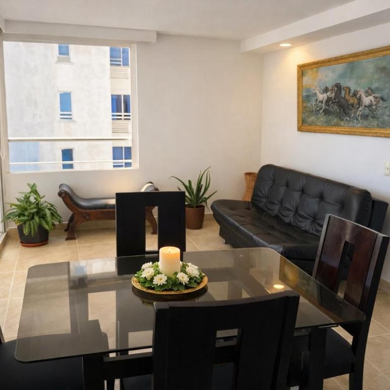 Nuevo y espectacular apartamento con linda vista - One-Bedroom Apartment - 16