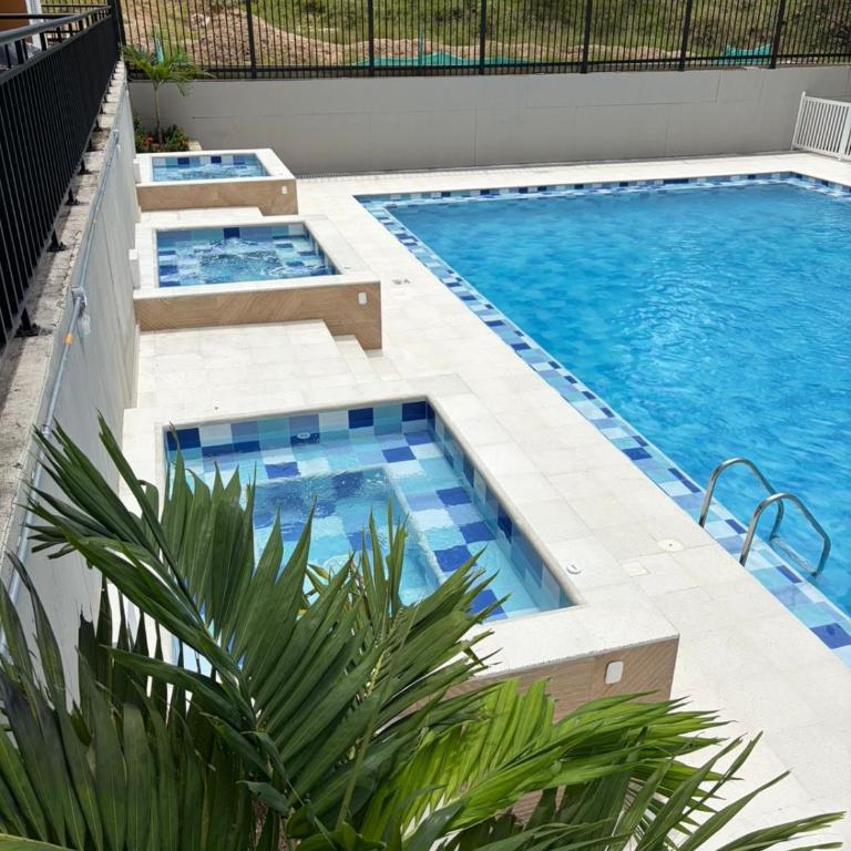 Comodidad, sol y descanso total - Apartamento de 1 dormitorio - 3