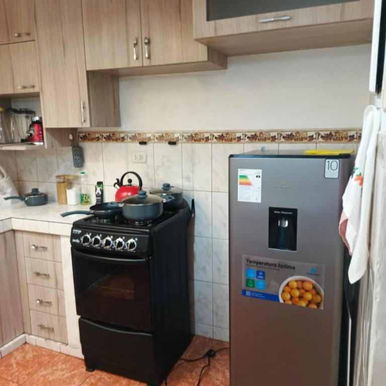 Casa San Blas - Two-Bedroom Apartment - 2