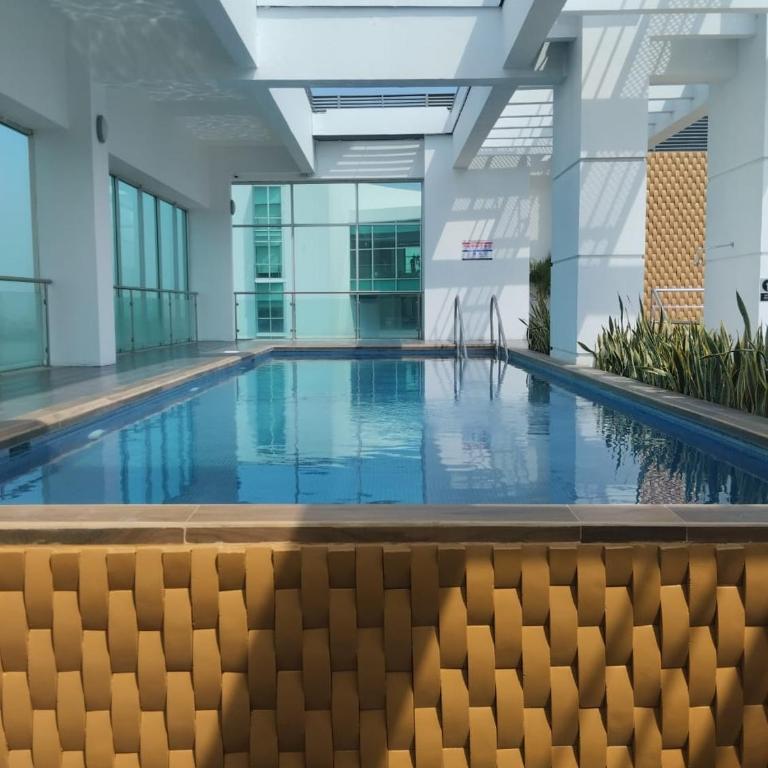 departamento de tres camas - Two-Bedroom Apartment - 22