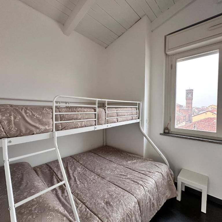 Attico tra le stelle - amazing deluxe app with terrance & box by Home a porter - Appartamento con 2 Camere da Letto - 22