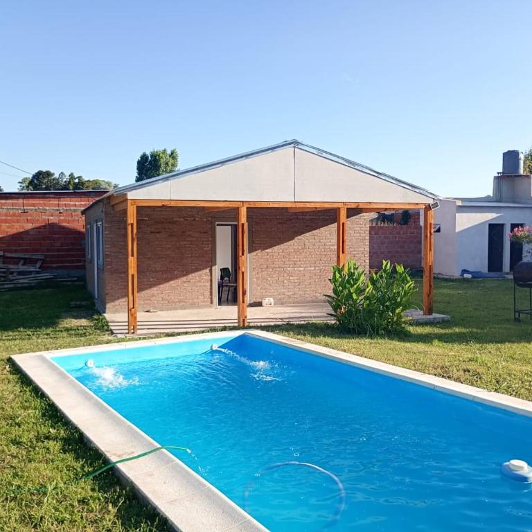 Cabaña La Calandria - Two-Bedroom House - 1