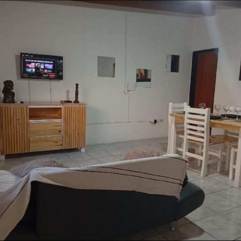 Refugio SN en el centro para 4 personas con cochera - Apartamento de 2 dormitorios - 2