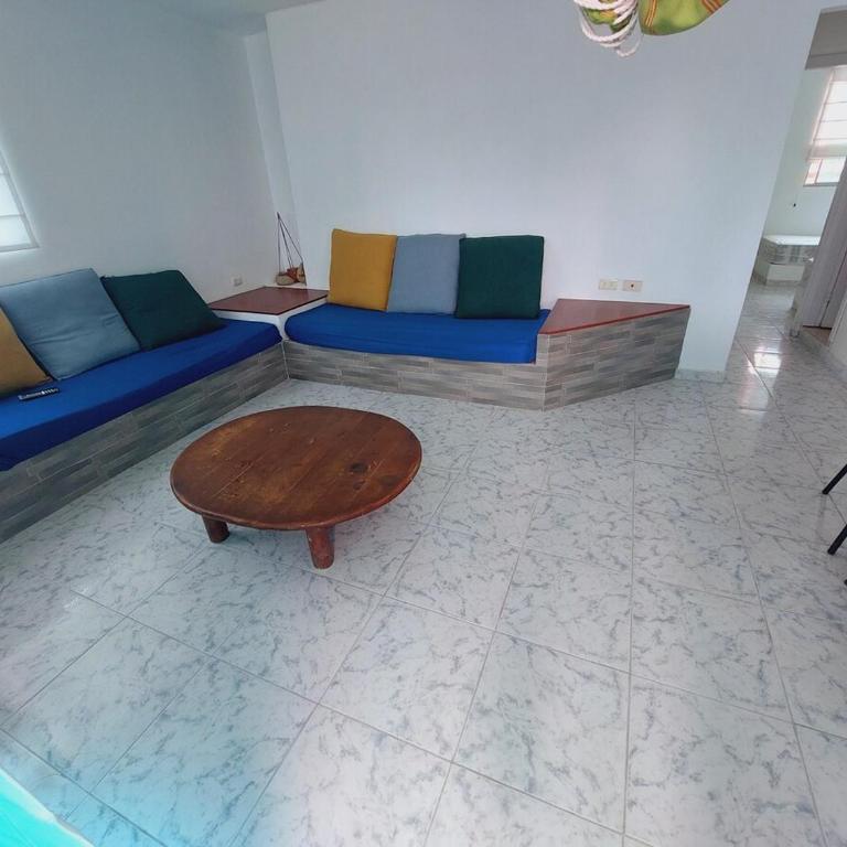 Puerto Coral 3B2 - Three-Bedroom Apartment - 4
