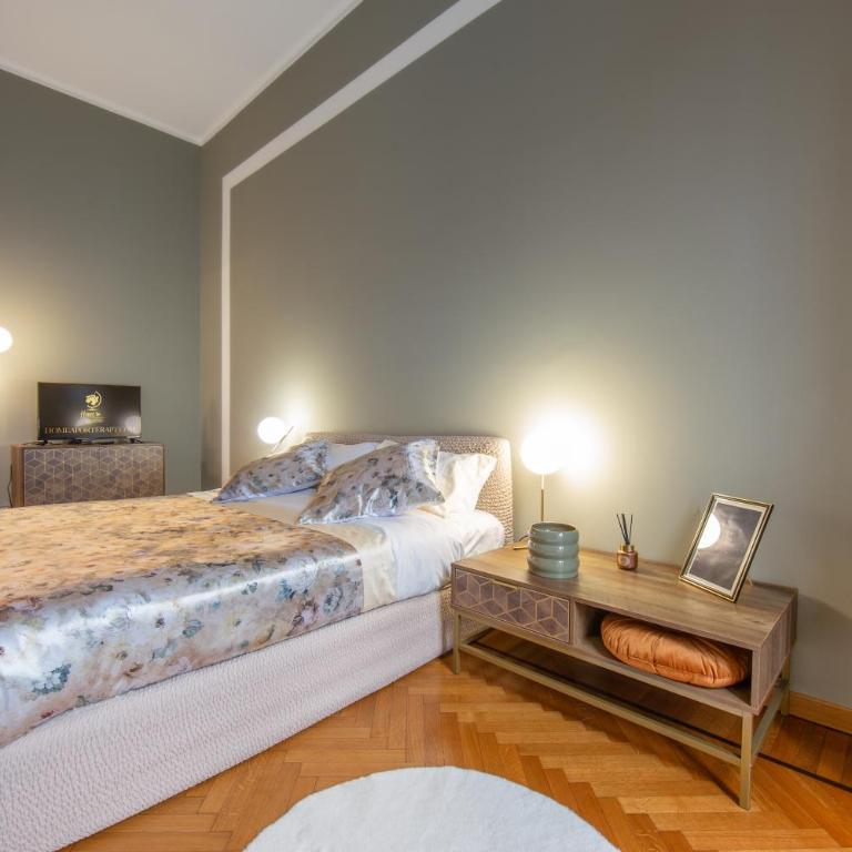 La casa di famiglia - luxury apt in centre with parking by home a porter - Appartamento - 10