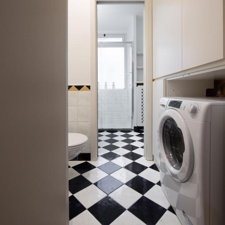 La casa di famiglia - luxury apt in centre with parking by home a porter - Appartamento - 18